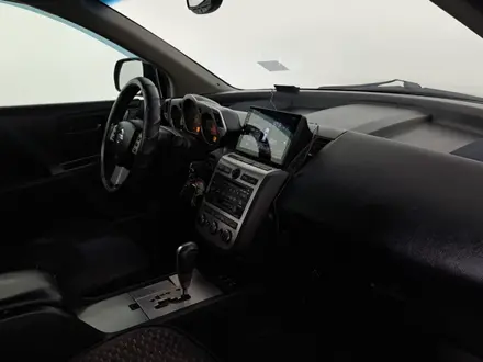 Nissan Murano 2004 года за 2 650 000 тг. в Астана – фото 14