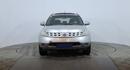 Nissan Murano 2004 года за 2 650 000 тг. в Астана – фото 2