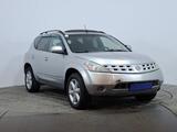 Nissan Murano 2004 года за 2 650 000 тг. в Астана – фото 3