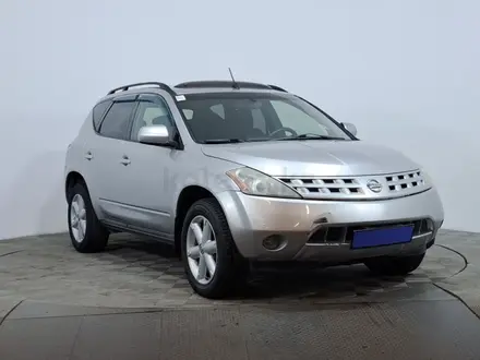 Nissan Murano 2004 года за 2 650 000 тг. в Астана – фото 3