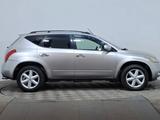 Nissan Murano 2004 года за 2 650 000 тг. в Астана – фото 4