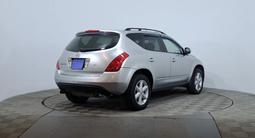 Nissan Murano 2004 года за 2 650 000 тг. в Астана – фото 5