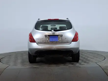 Nissan Murano 2004 года за 2 650 000 тг. в Астана – фото 6