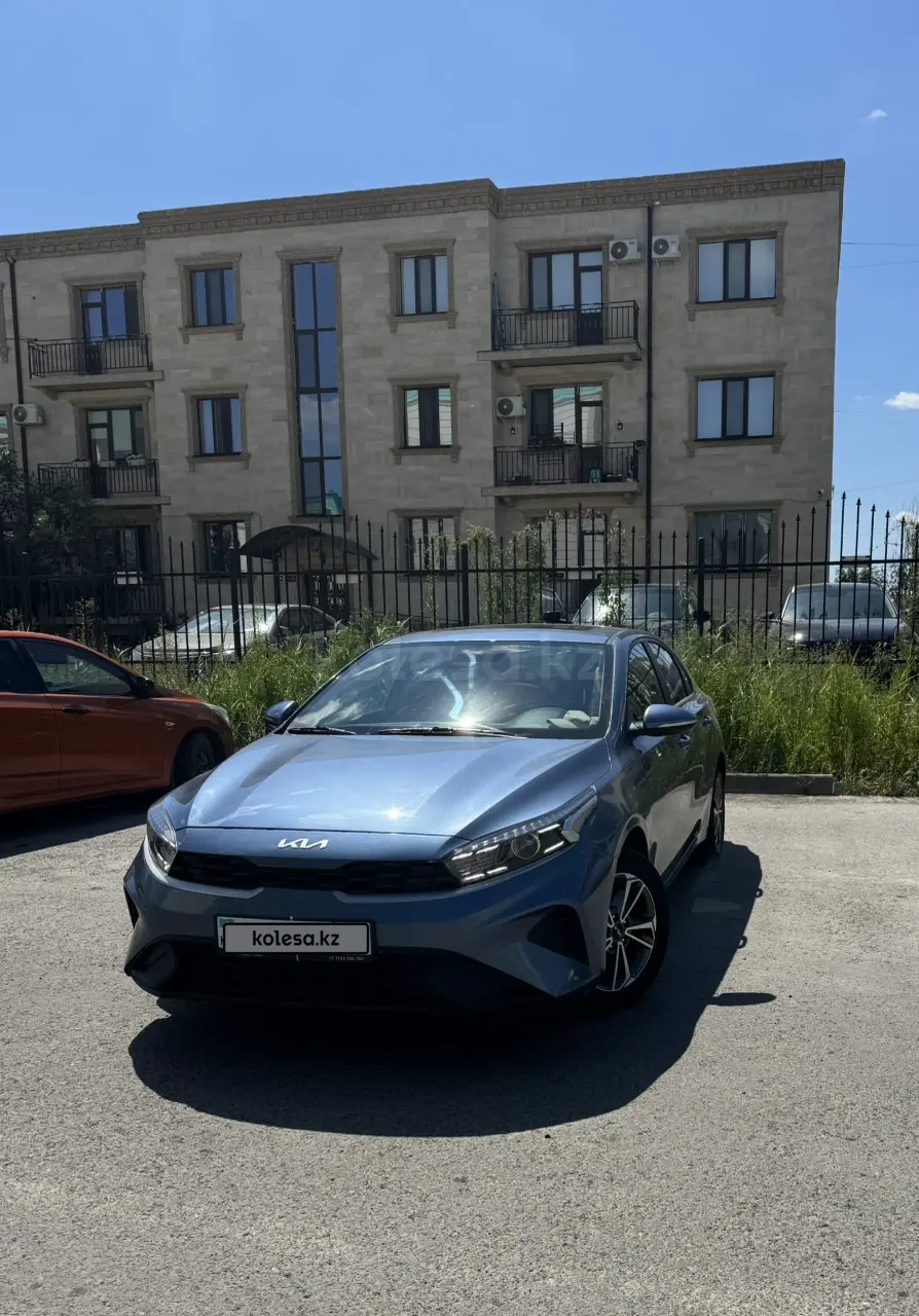 Kia Cerato, 2022