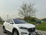 Hyundai Tucson 2016 года за 10 000 000 тг. в Алматы