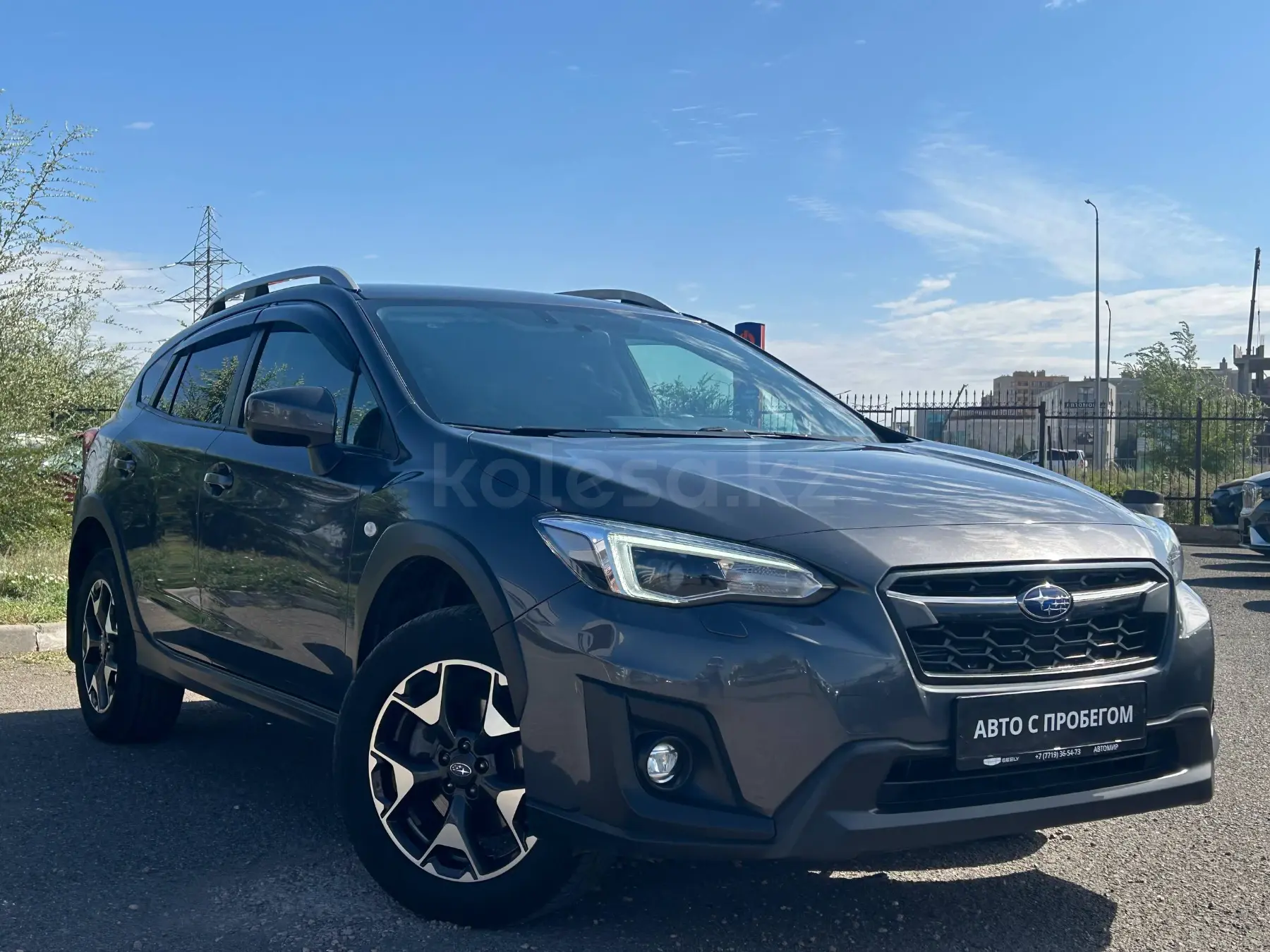 Subaru XV, 2020