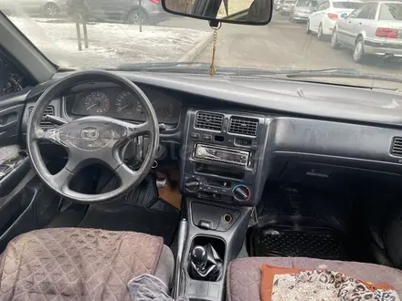 Toyota Carina E 1993 года за 1 000 000 тг. в Алматы – фото 8