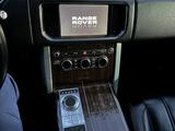 Land Rover Range Rover 2013 года за 18 000 000 тг. в Алматы – фото 5