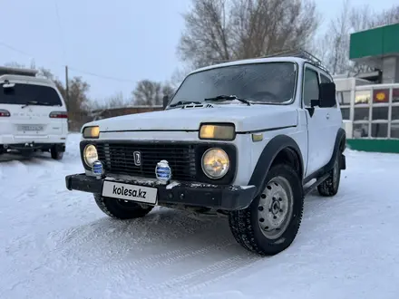 ВАЗ (Lada) Lada 2121 2005 года за 1 200 000 тг. в Усть-Каменогорск – фото 2