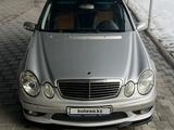 Mercedes-Benz E 500 2003 года за 7 500 000 тг. в Алматы – фото 2