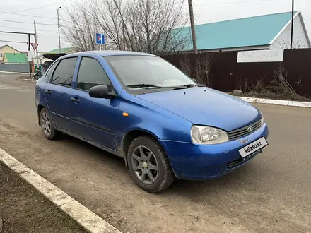 ВАЗ (Lada) Kalina 1118 2007 года за 1 000 000 тг. в Уральск – фото 5