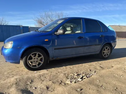 ВАЗ (Lada) Kalina 1118 2007 года за 1 000 000 тг. в Уральск