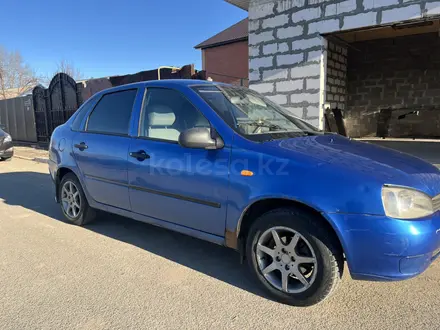 ВАЗ (Lada) Kalina 1118 2007 года за 1 000 000 тг. в Уральск – фото 3