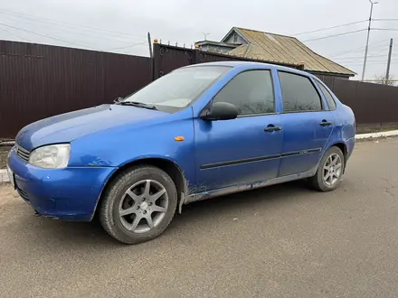 ВАЗ (Lada) Kalina 1118 2007 года за 1 000 000 тг. в Уральск – фото 6