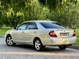 Toyota Camry 2003 года за 5 950 000 тг. в Шымкент – фото 4