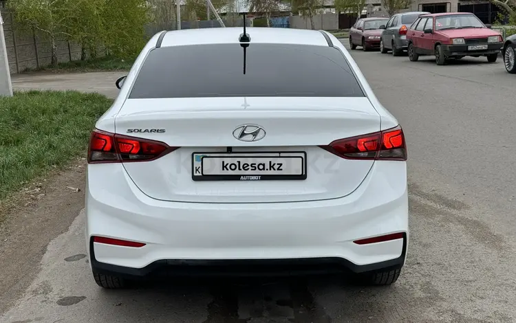 Hyundai Accent 2018 года за 6 700 000 тг. в Павлодар