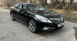Hyundai Grandeur 2016 года за 9 200 000 тг. в Алматы – фото 5