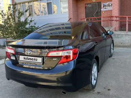 Toyota Camry 2013 года за 5 900 000 тг. в Уральск – фото 5