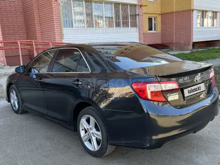 Toyota Camry 2013 года за 5 900 000 тг. в Уральск – фото 7