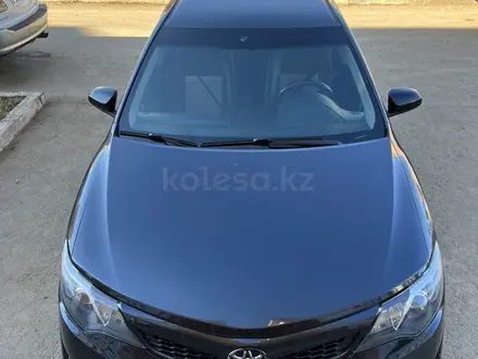 Toyota Camry 2013 года за 5 900 000 тг. в Уральск – фото 10