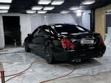 Mercedes-Benz S 500 2008 года за 9 700 000 тг. в Алматы – фото 2
