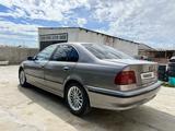 BMW 523 1996 года за 2 500 000 тг. в Актау – фото 4