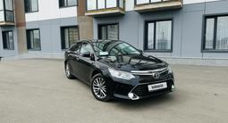 Toyota Camry 2016 года за 11 200 000 тг. в Астана