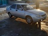 ВАЗ (Lada) Priora 2170 2007 года за 1 500 000 тг. в Рудный – фото 5