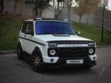 ВАЗ (Lada) Lada 2121 2022 годаүшін11 500 000 тг. в Алматы – фото 3