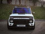 ВАЗ (Lada) Lada 2121 2022 годаүшін11 500 000 тг. в Алматы – фото 2