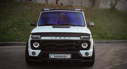 ВАЗ (Lada) Lada 2121 2022 года за 11 500 000 тг. в Алматы – фото 2