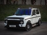 ВАЗ (Lada) Lada 2121 2022 годаүшін11 500 000 тг. в Алматы
