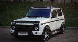 ВАЗ (Lada) Lada 2121 2022 года за 11 500 000 тг. в Алматы
