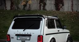 ВАЗ (Lada) Lada 2121 2022 года за 11 500 000 тг. в Алматы – фото 4