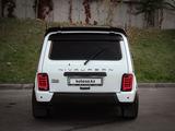 ВАЗ (Lada) Lada 2121 2022 годаүшін11 500 000 тг. в Алматы – фото 5