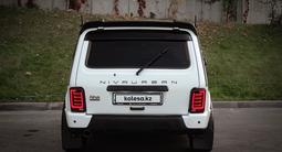 ВАЗ (Lada) Lada 2121 2022 года за 11 500 000 тг. в Алматы – фото 5