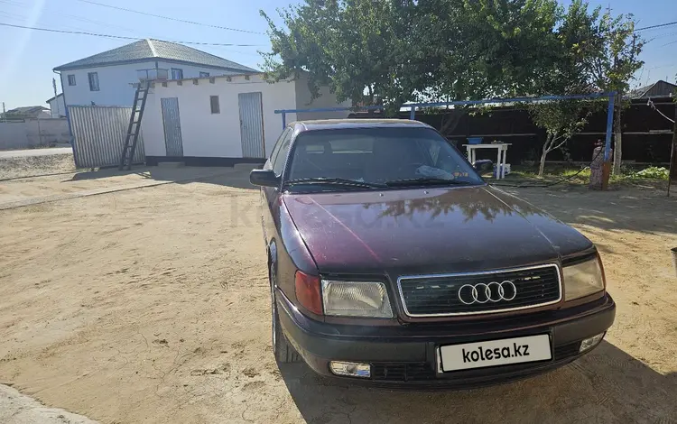 Audi 100 1994 годаүшін2 400 000 тг. в Атырау