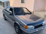 ВАЗ (Lada) 2115 2005 года за 680 000 тг. в Атырау – фото 4