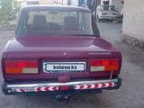 ВАЗ (Lada) 2107 2003 года за 850 000 тг. в Жаркент – фото 5