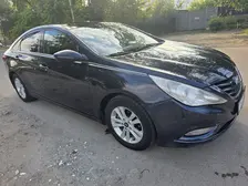 Hyundai Sonata, 2011