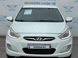 Hyundai Accent 2013 года за 5 150 000 тг. в Алматы – фото 2