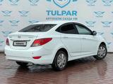 Hyundai Accent 2013 года за 5 150 000 тг. в Алматы – фото 4