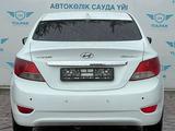 Hyundai Accent 2013 года за 5 150 000 тг. в Алматы – фото 3