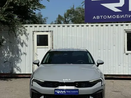 Kia K5 2024 года за 16 500 000 тг. в Алматы