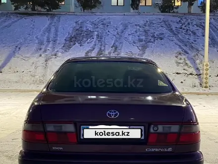 Toyota Carina E 1995 года за 1 900 000 тг. в Каратау – фото 2