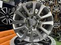 Диски Toyota Prado R-18*6*139.7 в наличии Astana за 245 000 тг. в Астана – фото 2