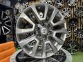 Диски Toyota Prado R-18*6*139.7 в наличии Astana за 245 000 тг. в Астана – фото 3