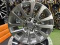 Диски Toyota Prado R-18*6*139.7 в наличии Astana за 245 000 тг. в Астана – фото 4