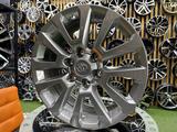 Диски Toyota Prado R-18*6*139.7 в наличии Astana за 245 000 тг. в Астана – фото 5
