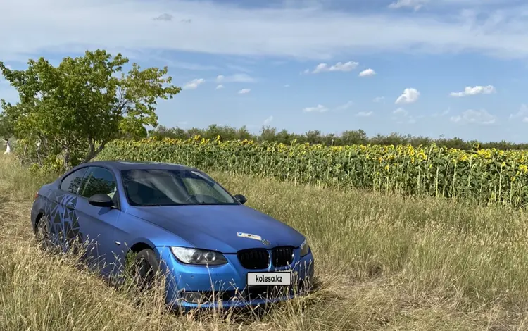 BMW 325 2007 года за 5 600 000 тг. в Астана